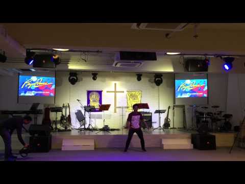 PDHK 2014 Master Class Teacher Solo - Vinz de Guzman