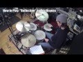 Drum Influences Series: #7 Roy Haynes ("Reflection" Drum Solo Transcription)
