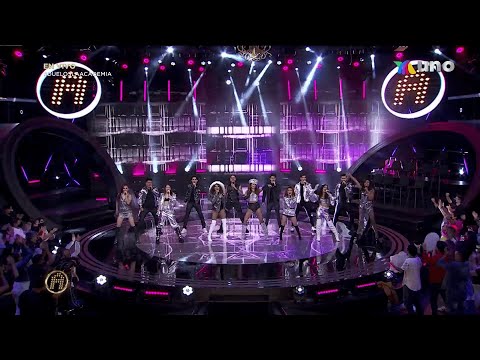 4to Concierto La Academia 20 años (1/2)