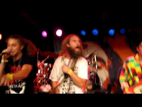 Promoe - Mammas Gata (LIVE Way Out West 2009)