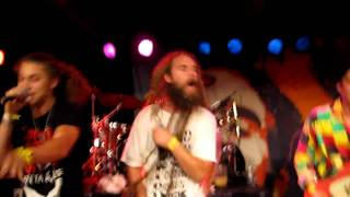 Promoe - Mammas Gata (LIVE Way Out West 2009)