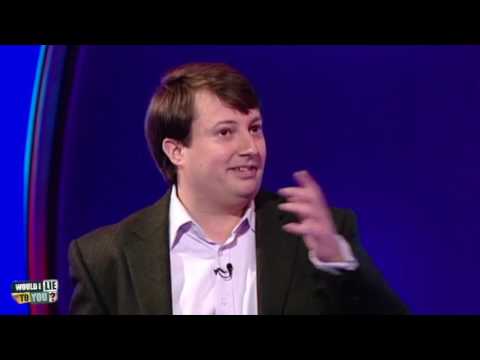 David Mitchell: "I fainted in the cinema during Kill Bill." - Would I Lie to You?