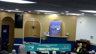 Download lagu 1ST KHUTBAH BY SH HASSAN BASHIR. mp3