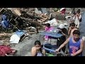 Typhoon Haiyan leaves Tacloban in ruins