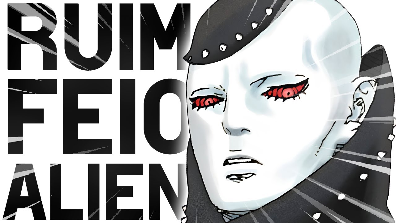 OS PATÉTICOS NOVOS VILÕES DE BORUTO...