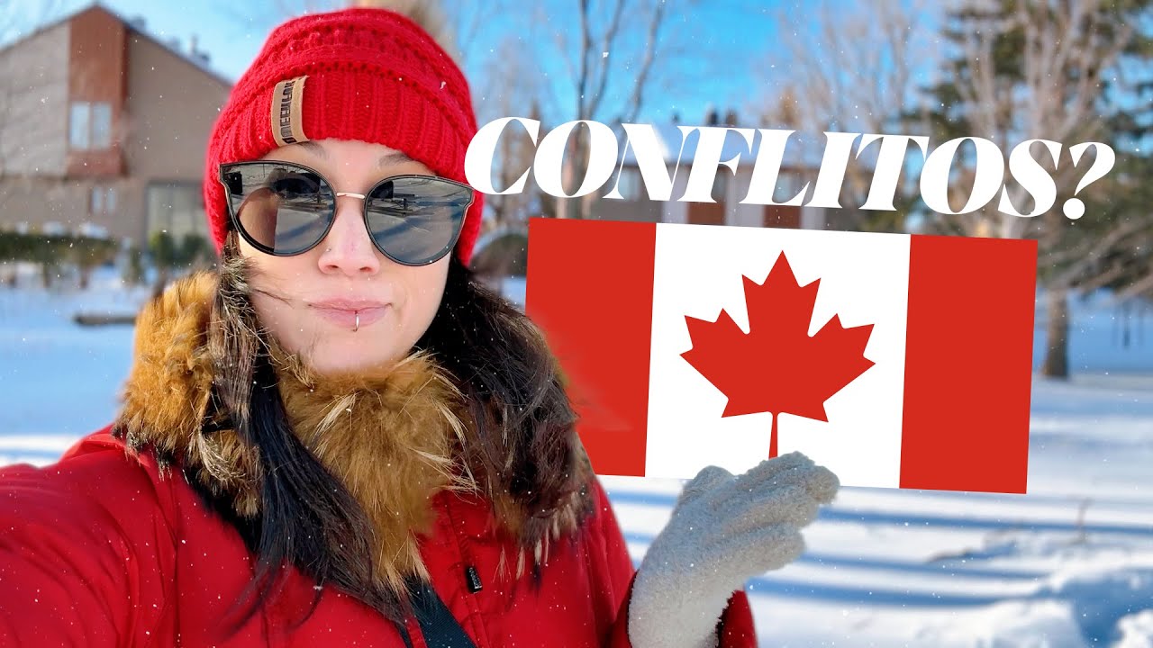 ENTENDA O QUE ESTÁ ACONTECENDO NO CANADÁ (atualizações, crise, conflitos)