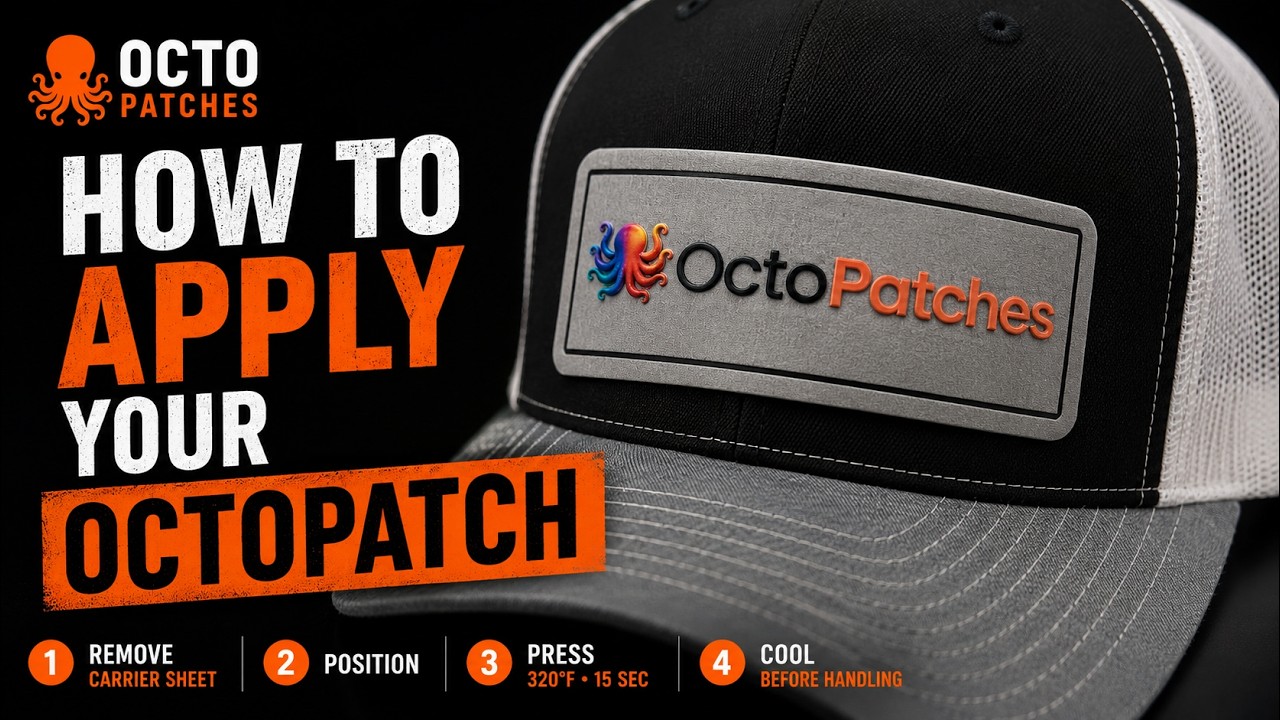 How to apply an OctoPatch
