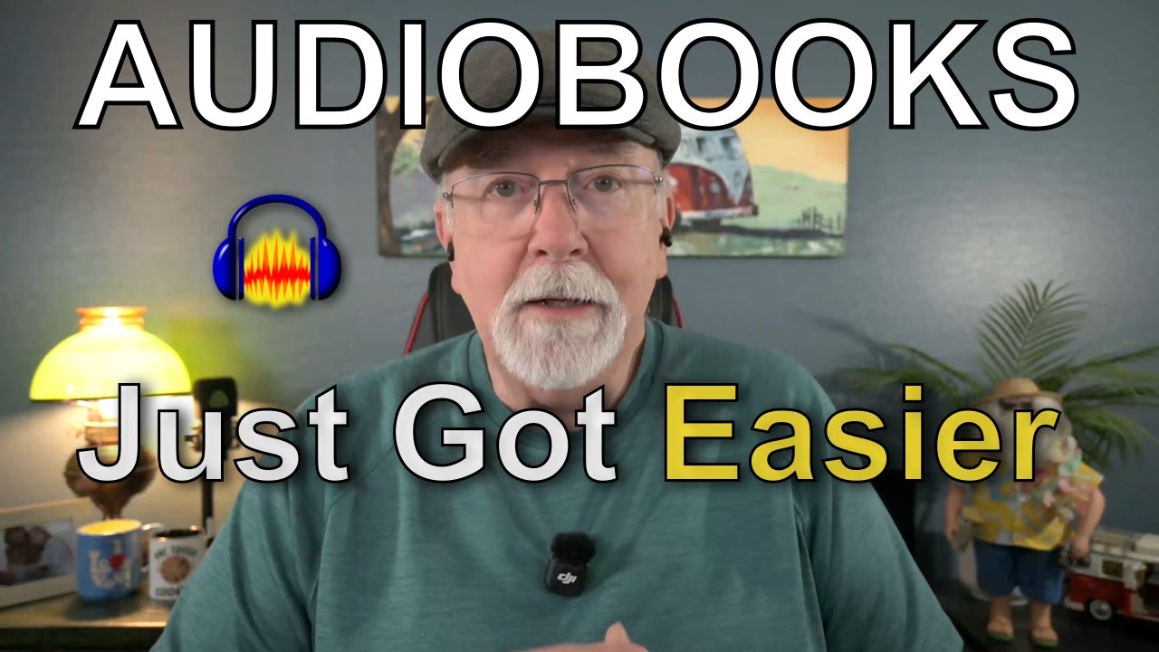 NEW! RMS Leveling via Auphonic for ACX Audiobooks