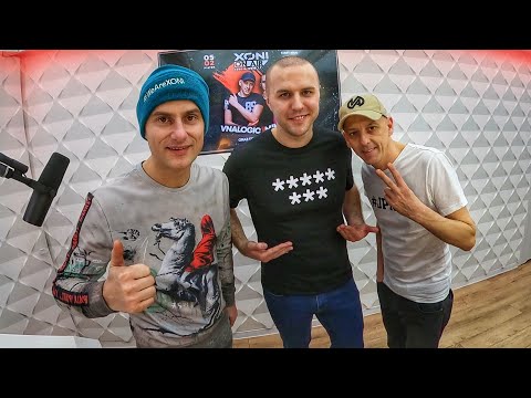 Xoni On Air Special Edition with Club Nitro - Nysa (Mikro / Vnalogic / Inox)