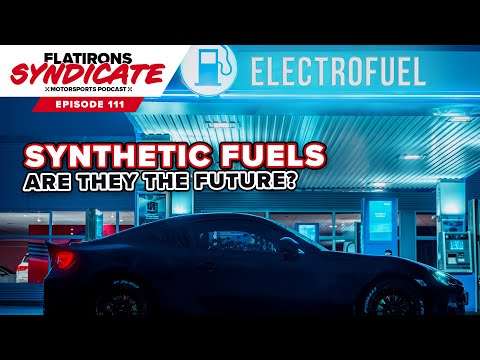 Are synthetic fuels the future?