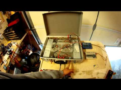 My 24 volt Power Supply