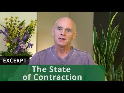 The State of Contraction (Excerpt)