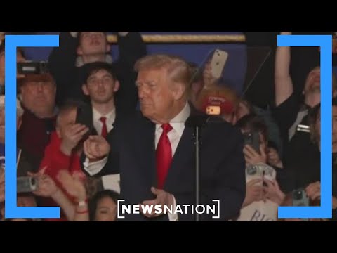 Trump rallies in Texas, with Senate race days away | Morning in America