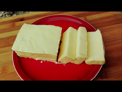 Easy Homemade Butter Recipe | Step-by-Step Guide to Making Fresh Butter
