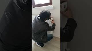 Radyatör peteği nasıl temizlenir ?