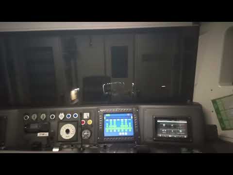 Metro de Santiago | Línea 2 | Alstom NS-16 N2146 | El Bosque - La Cisterna (4A)