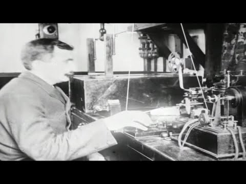 Les Grands Noms Internationaux - Guglielmo Marconi