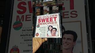 Download lagu CD 20 GOLDEN SWEET MEMORIES#rilisanfisik #cd #sweetmemories #lagukenangan #jajanrock #goldenmemories mp3