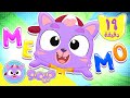 أغنية M E M O و مجموعة اغاني الاطفال قناة ميمو L Memo