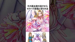 ドラクエ解説【天使のレオタード】