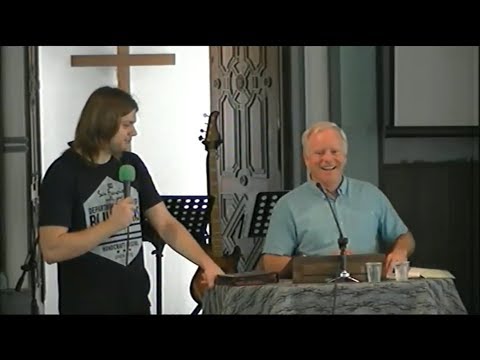 15.7.2018. Nedjelja 10 h - Timothy Savage