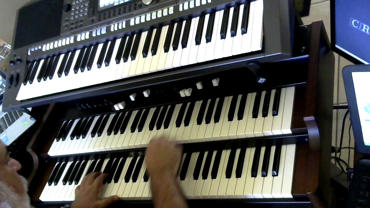 Magic Moments (Perry Como) - Omar Garcia - Mojo + PSR S970