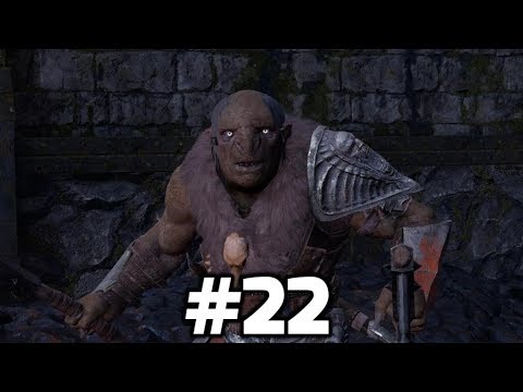 Middle-Earth: Shadow of War Walkthrough Part 22