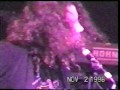Widespread Panic - You'll Be Fine, Happy / You Got Yours / Makes Sense To Me - 11/2/98 - Macon, GA