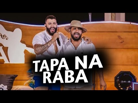 Raí Saia Rodada & Gusttavo Lima | TAPA NA RABA (AO VIVO)