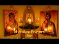 Orthodox Morning Prayers January 20, 2023