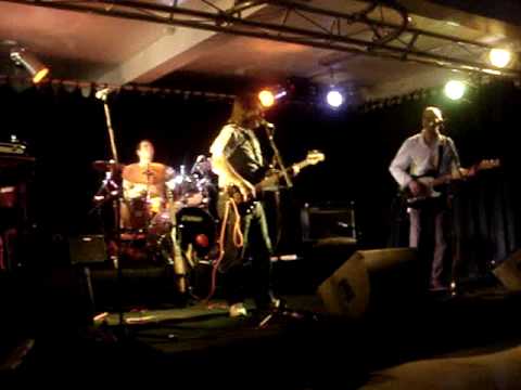 Chip Hawkes at the Touchline