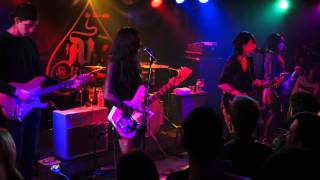 Dum Dum Girls - Are you okay.Live @ AnClub (15-12-2013) in Athens.