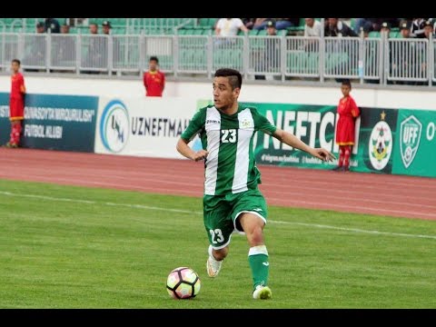 Олий лига. "Сўғдиёна" - "Нефтчи" 0:1 (22.04.2017 )