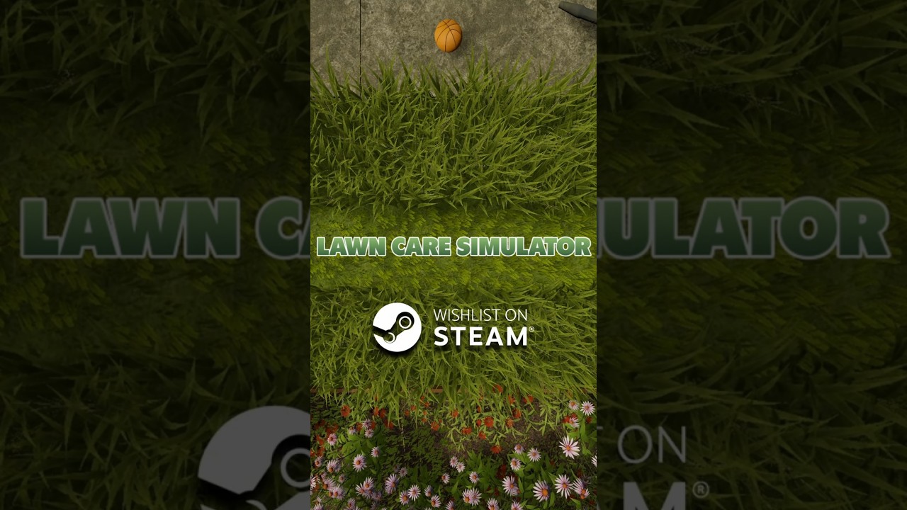 Lawn Care Simulator trailer thumbnail