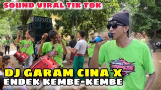 Download lagu DJ GARAM CINA X LAGU SASAK NDEK KEMBE-KEMBE SOUND VIRAL TIK TOK - VOCALIS GOKIL SONATA INDONESIA mp3