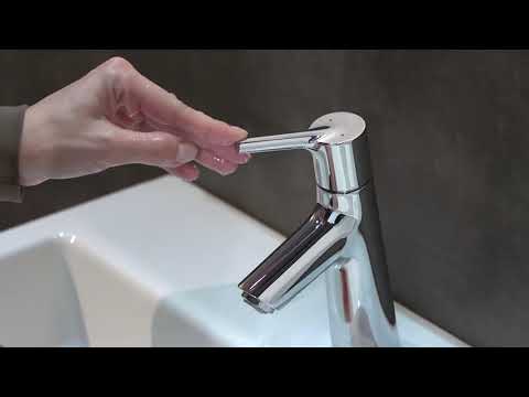 Обзор смесителя для раковины Hansgrohe Talis S 80 72010000 Обзор смесителя для раковины Hansgrohe Talis S 80 72010000