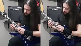 Death - Voice Of The Soul (Cover) - [ In Memory Of Chuck Schuldiner ]