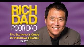 Rich Dad Poor Dad - Audio Book