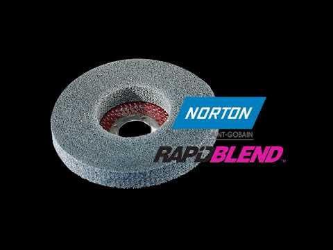 Norton Rapid Fast to Finish   Grind to polish
