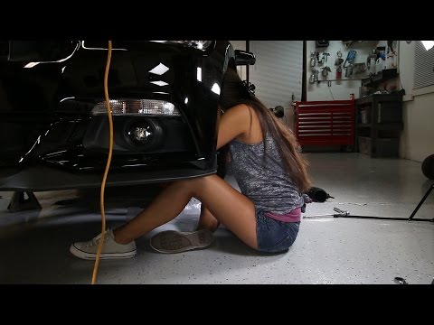 How to install Eibach SwayBars Front and Rear - Mustang GT 2015-2017