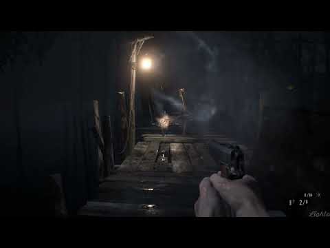 RESIDENT EVIL 7 Biohazard Walkthrough Part 23 [ Meeting up with Zoe and Mia ] No Commentary