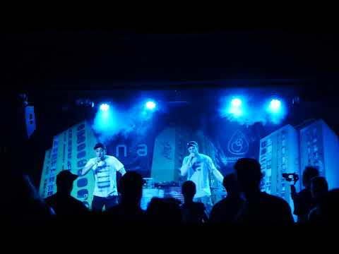 Dr.Szeg-Megvan az ára/ThaPatkányz - Krónikus Viselkedéstelenség lemezbemutató koncert/Zsigabá/