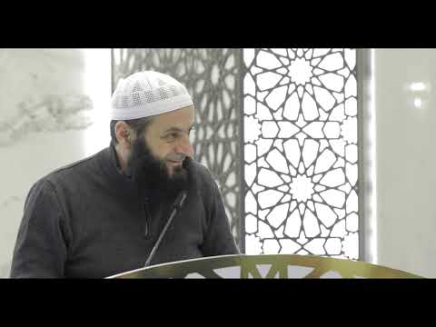 Mos ha dhe pi me dorën e majt | Hoxhë Sadullah Bajrami