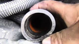 This DIY cars repair How to replace a radiator on 2000 dodge ram 1500 van
