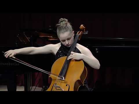 Enric Casals, „Hommage à Pablo Casals“ Suite for Cello solo, I. Prelude