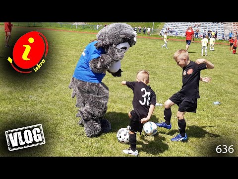VLOG Turniej w Kamiennej Górze - mecz: Iskra Kochlice - Górnik NM Wałbrzych