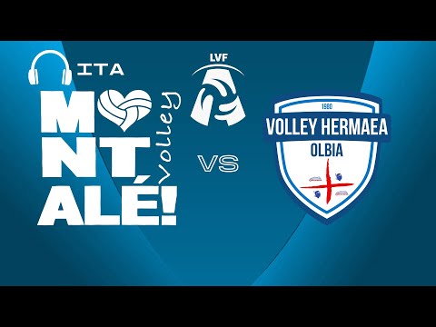 FULL GAME - Montale vs. Olbia - Women's Serie A2 | 2022/23