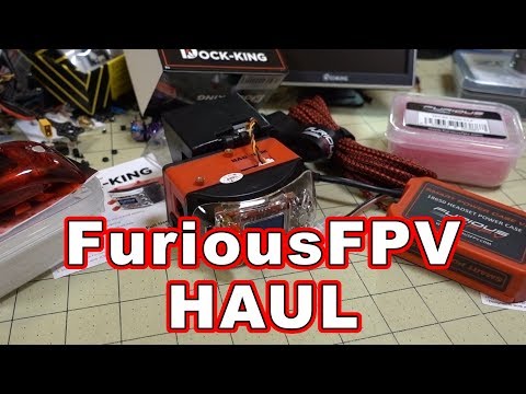 FuriousFPV HAUL 😍