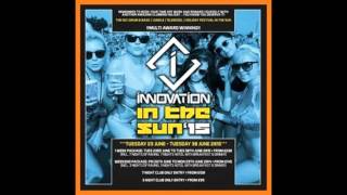 DJ Sly Mc Bassman Innovation In The Sun 2015