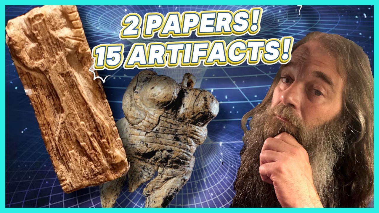 Did Humans Begin Writing 40,000 Years Ago? Aurignacian #ancienthistory #science #archaeology